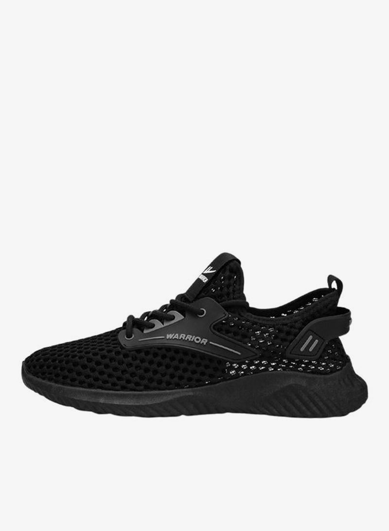 BABAYA Men Textured Mesh Sneakers - Image 4